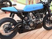Ducati Hillclimber Study