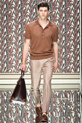 IN&OUT; from Milan Men's Fashion Week s/s 2013.