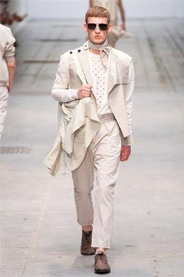 IN&OUT; from Milan Men's Fashion Week s/s 2013.