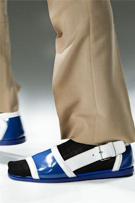 IN&OUT; from Milan Men's Fashion Week s/s 2013.