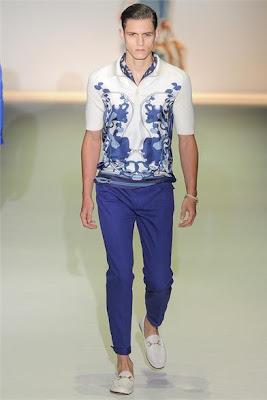 IN&OUT; from Milan Men's Fashion Week s/s 2013.