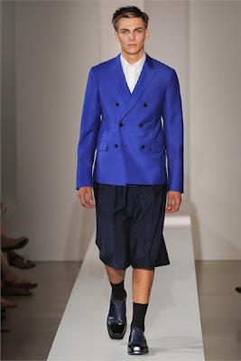 IN&OUT; from Milan Men's Fashion Week s/s 2013.