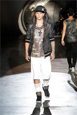 IN&OUT; from Milan Men's Fashion Week s/s 2013.