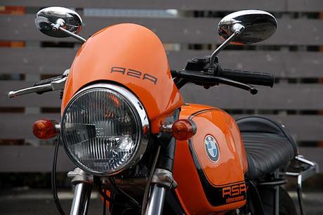 Bmw R 100 RS Special #5 by Ritmo Sereno