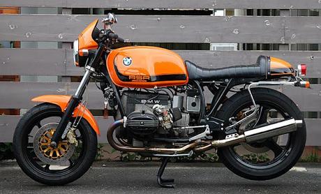 Bmw R 100 RS Special #5 by Ritmo Sereno