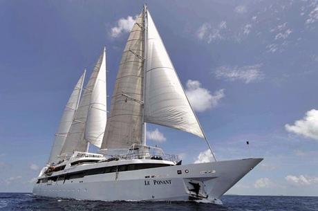 Compagnie du Ponant venduta al fondo di investimento Bridgepoint