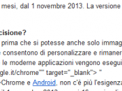 Google taglia iGoogle