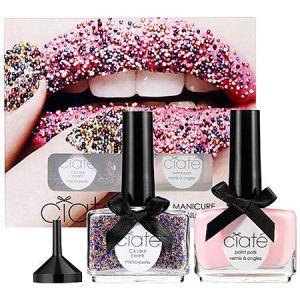 Ciaté Caviar Manicure: sarà la nuova smalti mania?