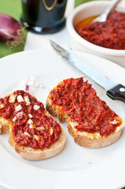 Un post tutto calabrese: sardella e olio extra vergine di oliva