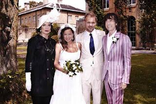 La figlia di Mick Jagger, Jade Jagger si è sposata