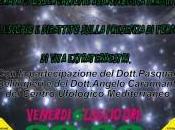 Morcone: luglio, Scienza Mistero.Osservazione astronomica
