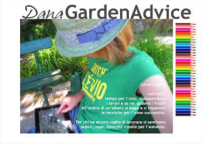 Dana Garden Advice_luglio