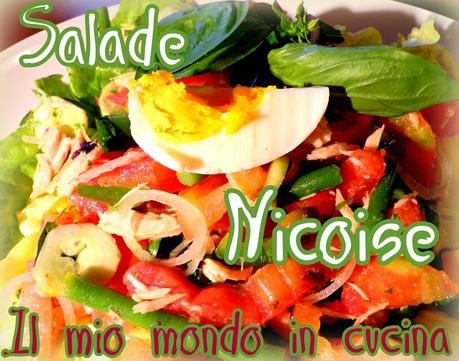 Salade Nicoise .. o Italianamente Condiglione