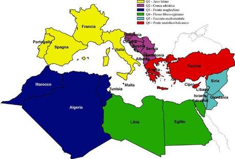 Cipro e la possibile svolta del Mediterraneo prima parte