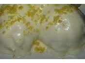 Bimby, Profiteroles Limone Limoncello