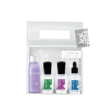 Zoya Mini Color Lock System, lo smalto perfetto...in vacanza!