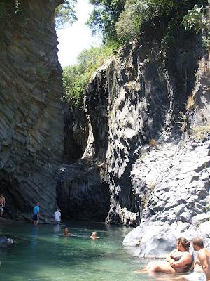 Travel#Sicily // Gole dell Alcantara