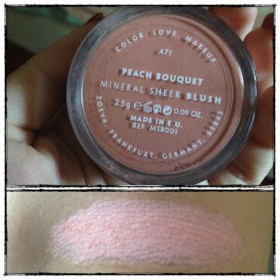 Esci fuori dalle righe con i blush minerali di Zoeva