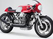 Moto Guzzi Cafè Racer Kaffemachine