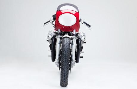 Moto Guzzi Cafè Racer by Kaffemachine #3