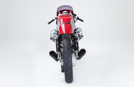 Moto Guzzi Cafè Racer by Kaffemachine #3