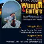 Women and Guitars