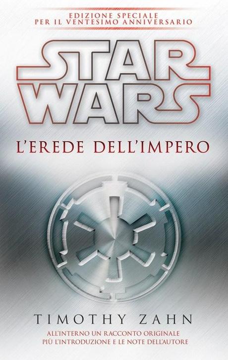 [Anteprima] Star Wars L’erede dell’Impero di Timothy Zahn