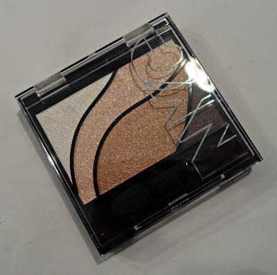 Review&Swatches; NYC - NEW YORK COLOR EYESHADOW PALETTE nelle colorazioni 967,968 e 969