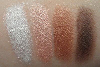 Review&Swatches; NYC - NEW YORK COLOR EYESHADOW PALETTE nelle colorazioni 967,968 e 969