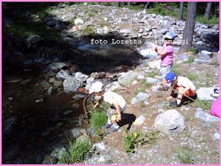 PRIMA GITA IN MONTAGNA: PRAGELATO