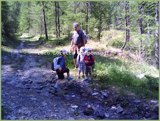 PRIMA GITA IN MONTAGNA: PRAGELATO