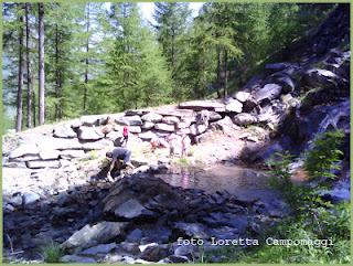 PRIMA GITA IN MONTAGNA: PRAGELATO