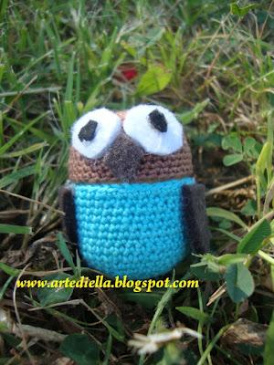 Ovetti amigurumi tutorial