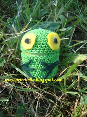 Ovetti amigurumi tutorial