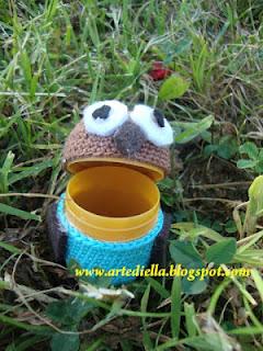 Ovetti amigurumi tutorial