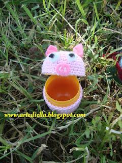 Ovetti amigurumi tutorial