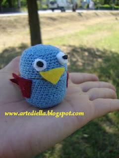 Ovetti amigurumi tutorial