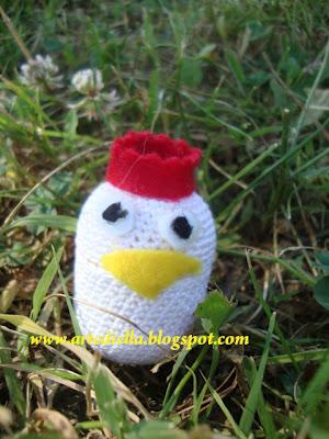 Ovetti amigurumi tutorial