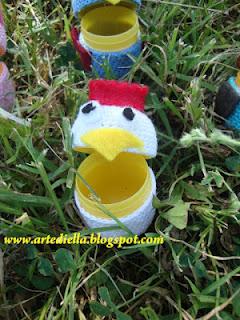 Ovetti amigurumi tutorial