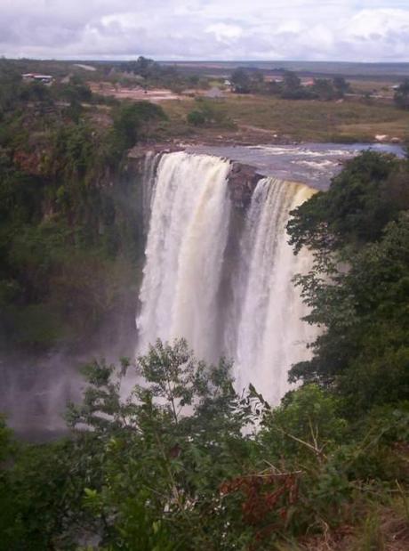 Salto Kama Meru