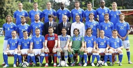 Ranking Fifa: che salto in classifica per l’Italia !