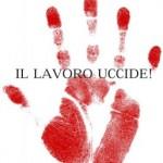 Lettera aperta:  … è possibile interrompere questa catena di morti sul lavoro