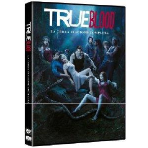 Il DVD della stagione 3 di True Blood in italiano a partire dal 29 agosto