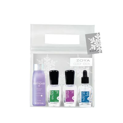 Il color lock system di Zoya... ora anche in versione mini!