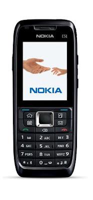 Nokia E51