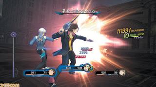 Tales of Xillia 2 : immagini gameplay e su Leia, Alvin, Nova, Julius