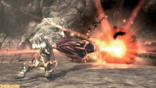 Soul Sacrifice : nuove immagini, info sull'Intelligenza Artificiale dei compagni