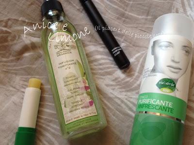 Eco, Beauty & Menta