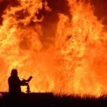 CGIL Gioia Tauro: L’incendio doloso a PianAmbiente è un’altra mannaia per i lavoratori !