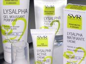 LYSALPHA nuova cura specializzata pelli miste, grasse acneiche